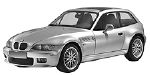 BMW E36-7 B19F9 Fault Code