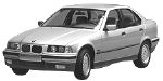 BMW E36 B19F9 Fault Code