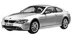 BMW E63 B19F9 Fault Code