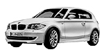 BMW E81 B19F9 Fault Code