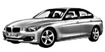 BMW F30 B19F9 Fault Code