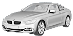 BMW F32 B19F9 Fault Code