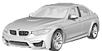 BMW F80 B19F9 Fault Code